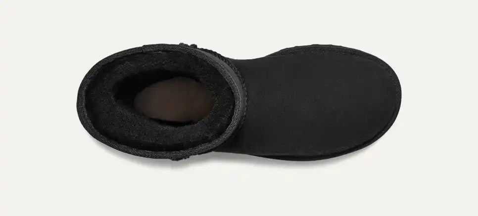 UGG Classic Short II Negra