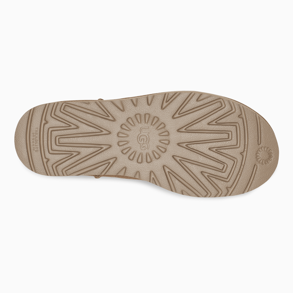 UGG Classic Mini Plataforma Caramelo