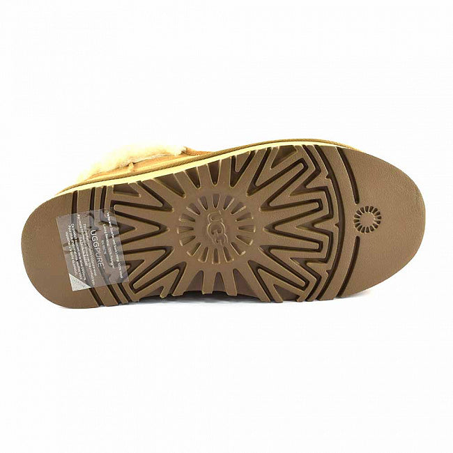 UGG Funkette Castaña