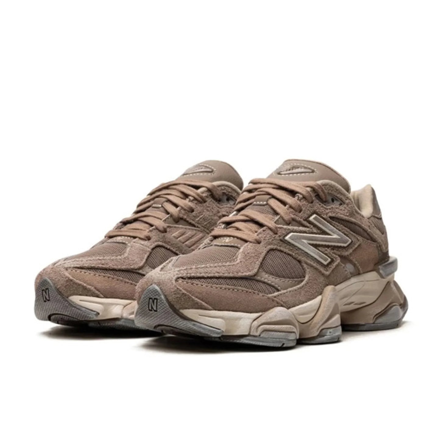 New Balance 9060 Mushroom Brown