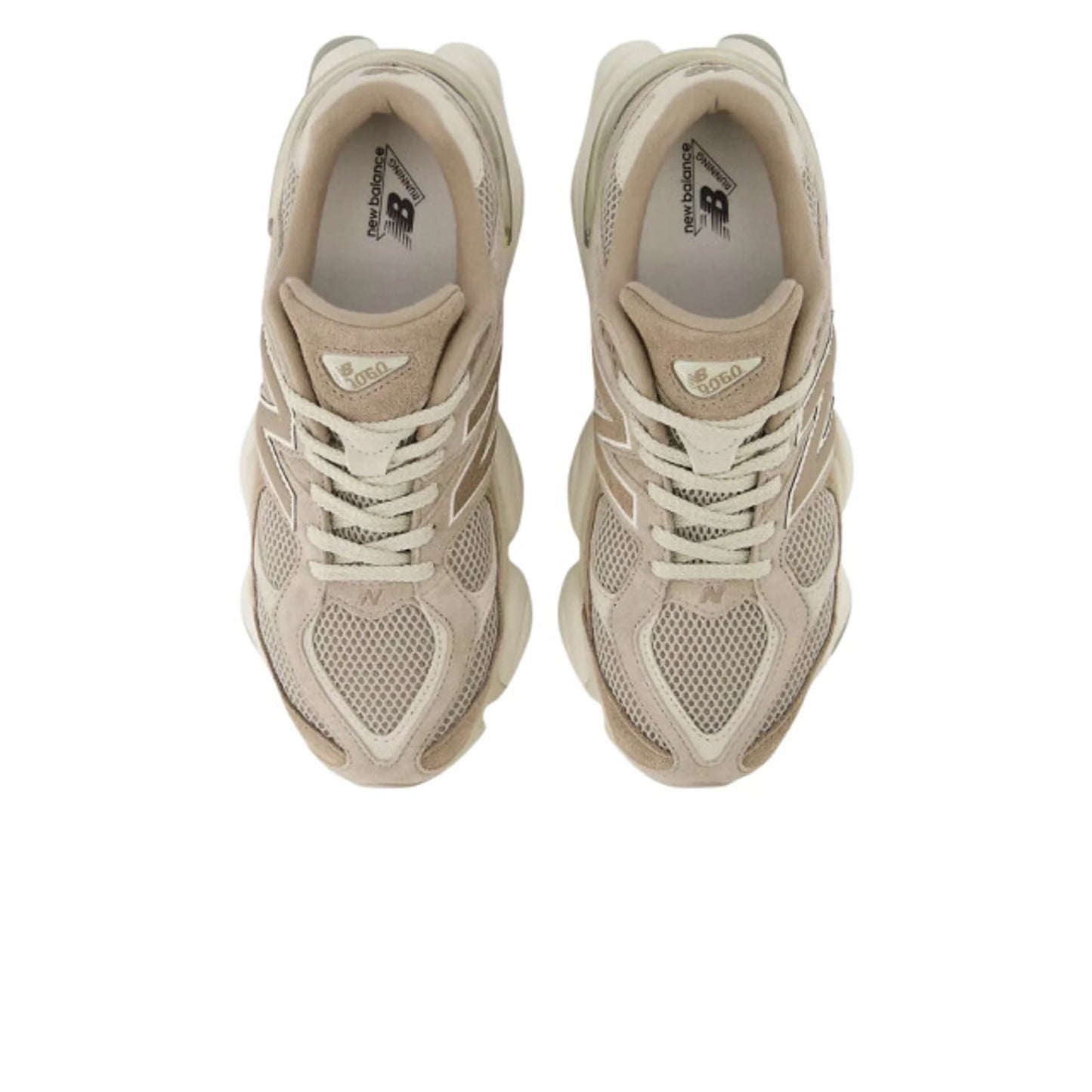 New Balance 9060 Mushroom / Arid Stone