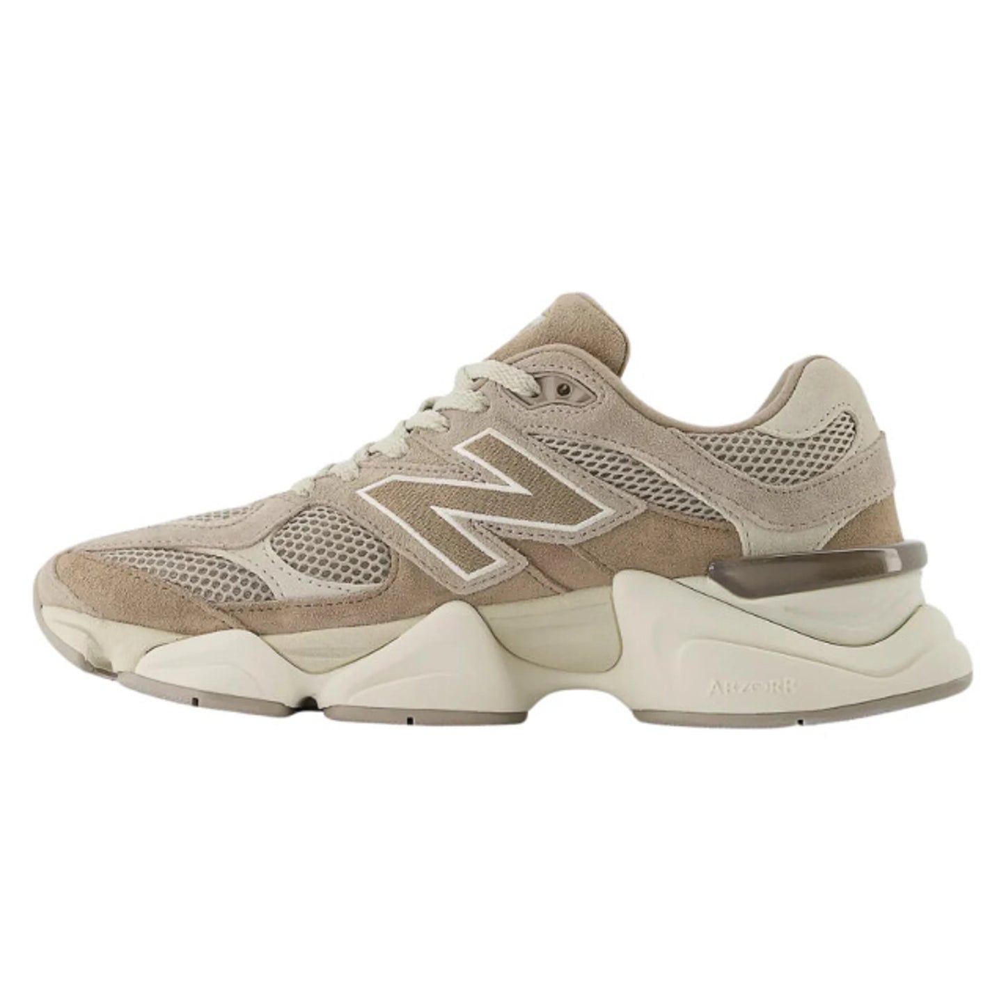 New Balance 9060 Mushroom / Arid Stone