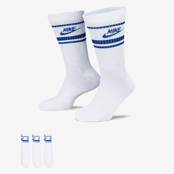 Calcetines Nike Sportswear Everyday Essential Unisex (3 pares)