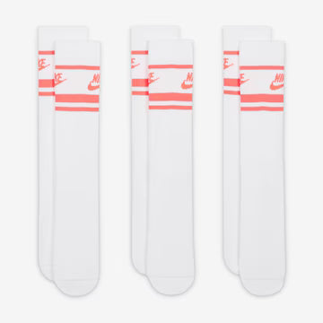 Calcetines Nike Sportswear Everyday Essential Unisex (3 pares)