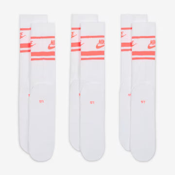 Calcetines Nike Sportswear Everyday Essential Unisex (3 pares)