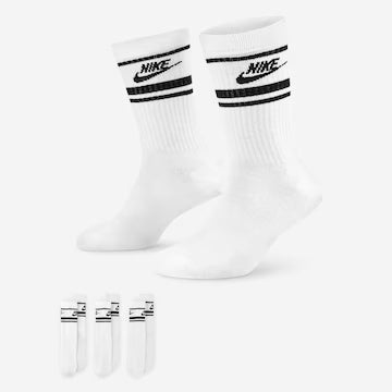 Calcetines Nike Sportswear Everyday Essential Unisex (3 pares)
