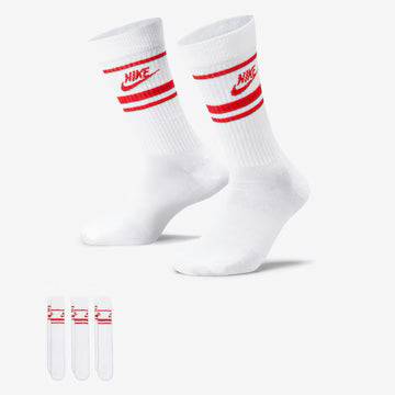 Calcetines Nike Sportswear Everyday Essential Unisex (3 pares)