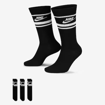Calcetines Nike Sportswear Everyday Essential Unisex (3 pares)