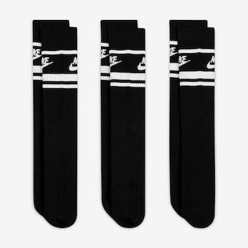 Calcetines Nike Sportswear Everyday Essential Unisex (3 pares)