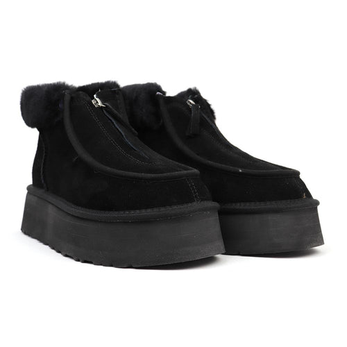 UGG Funkette Negra