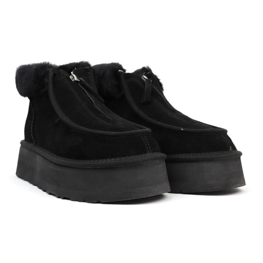 UGG Funkette Negra
