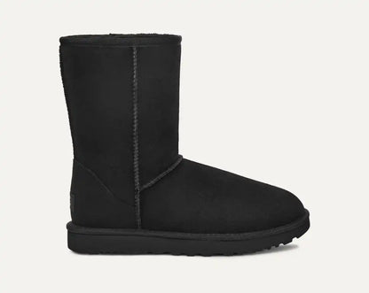 UGG Classic Short II Negra