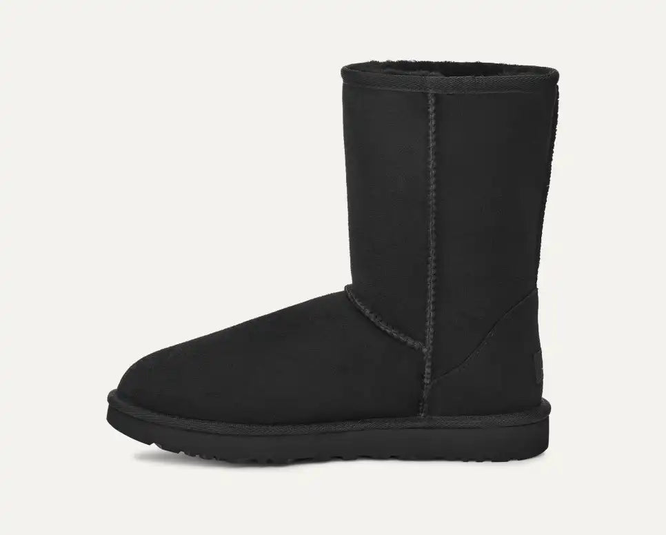 UGG Classic Short II Negra