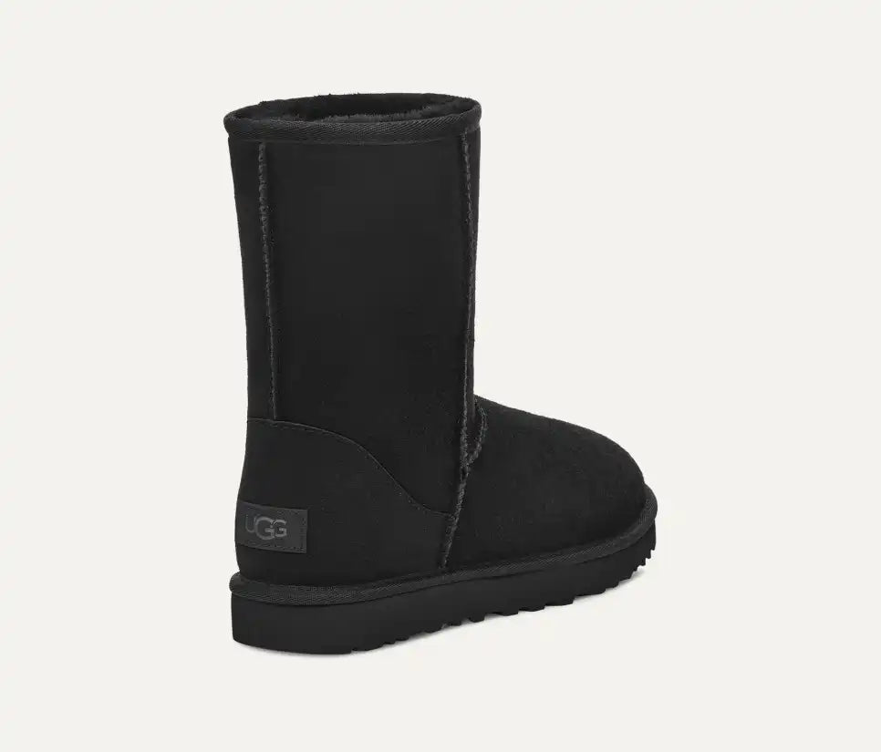 UGG Classic Short II Negra