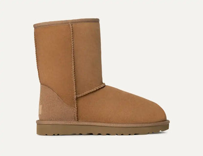 UGG Classic Short II Chestnut
