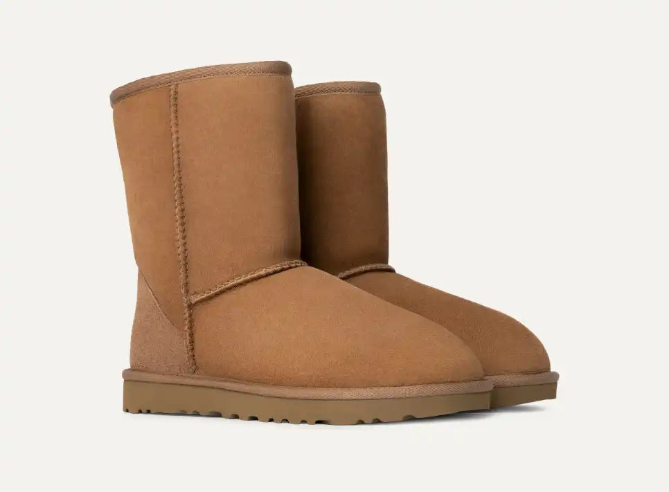 UGG Classic Short II Chestnut