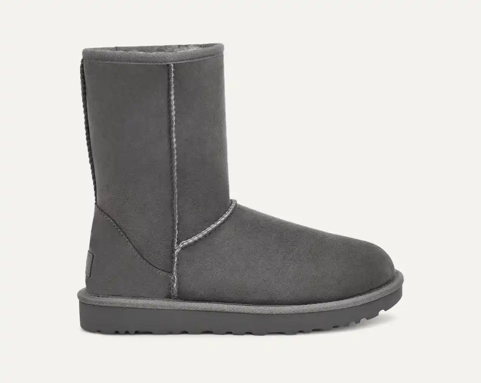 UGG Classic Short II Gris