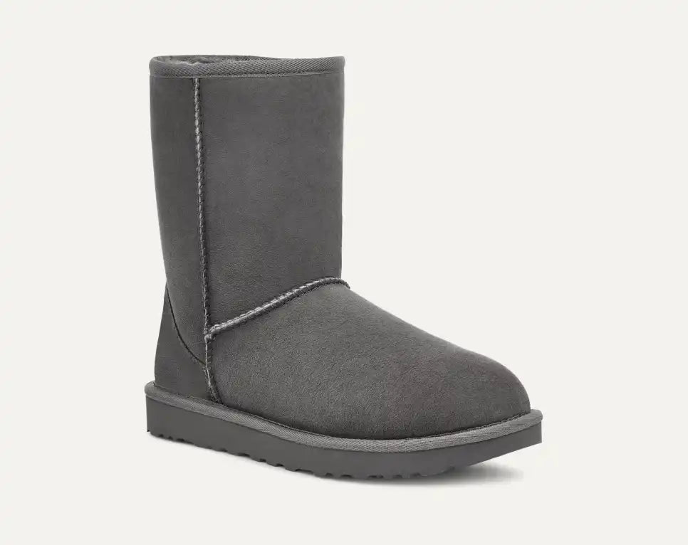 UGG Classic Short II Gris