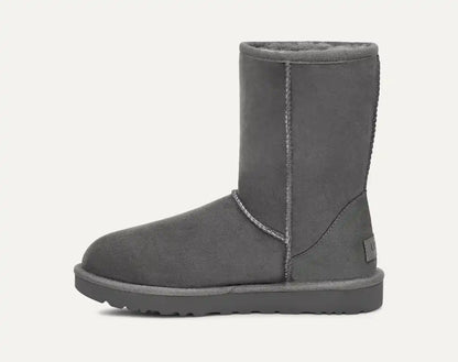 UGG Classic Short II Gris