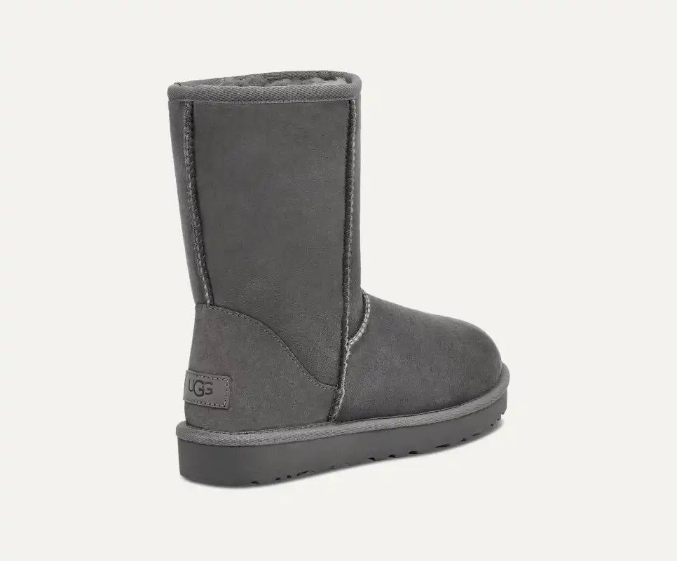 UGG Classic Short II Gris