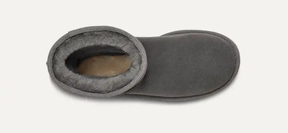 UGG Classic Short II Gris