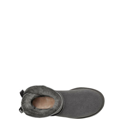 UGG Mini Bailey Bow II Gris
