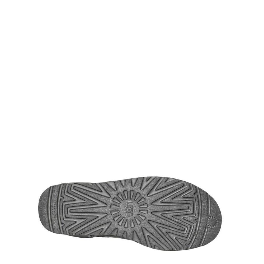 UGG Mini Bailey Bow II Gris