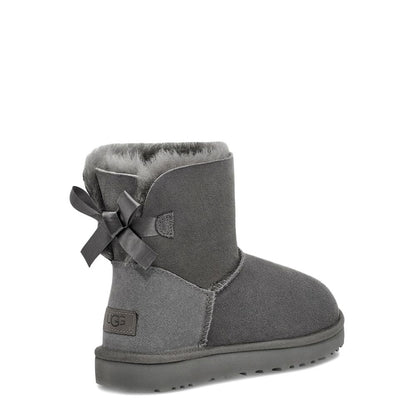 UGG Mini Bailey Bow II Gris