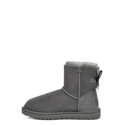UGG Mini Bailey Bow II Gris