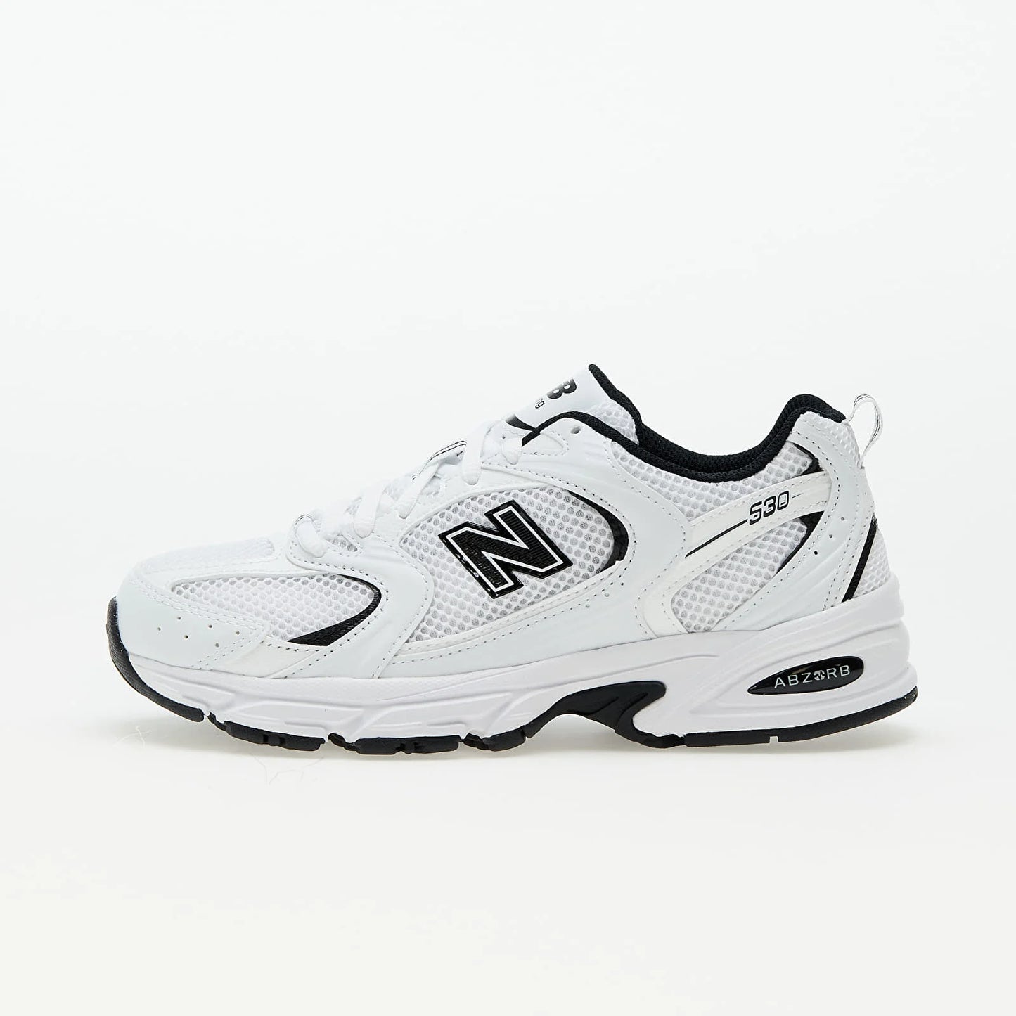 New Balance 530 White / Black