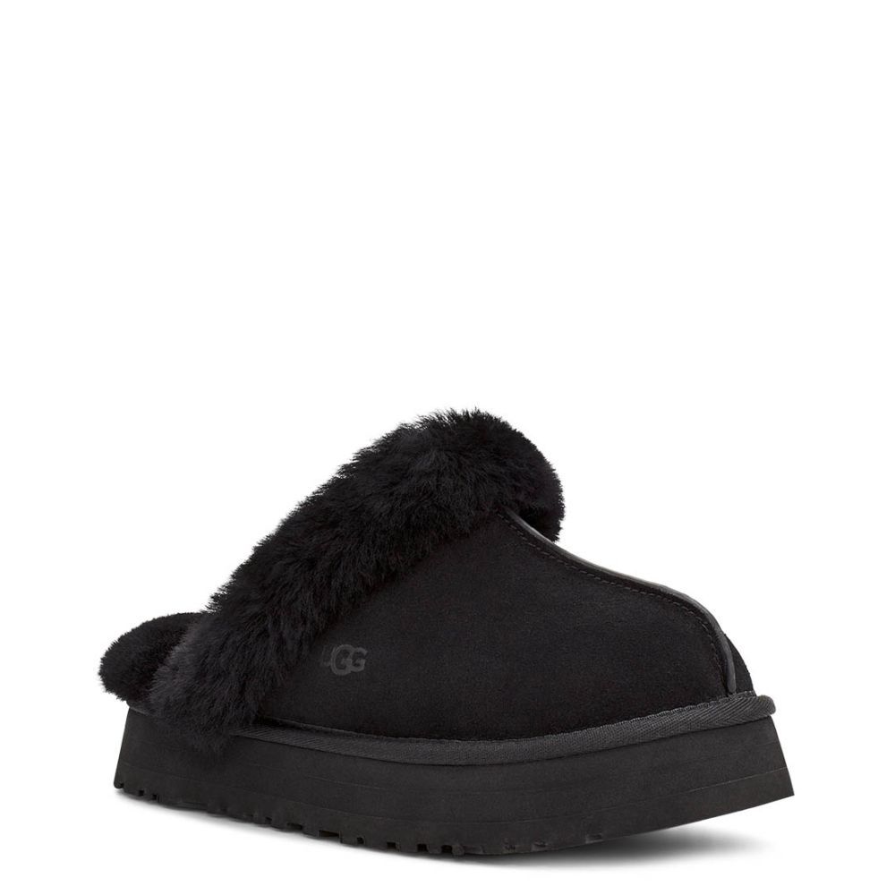 UGG Disquette Negra