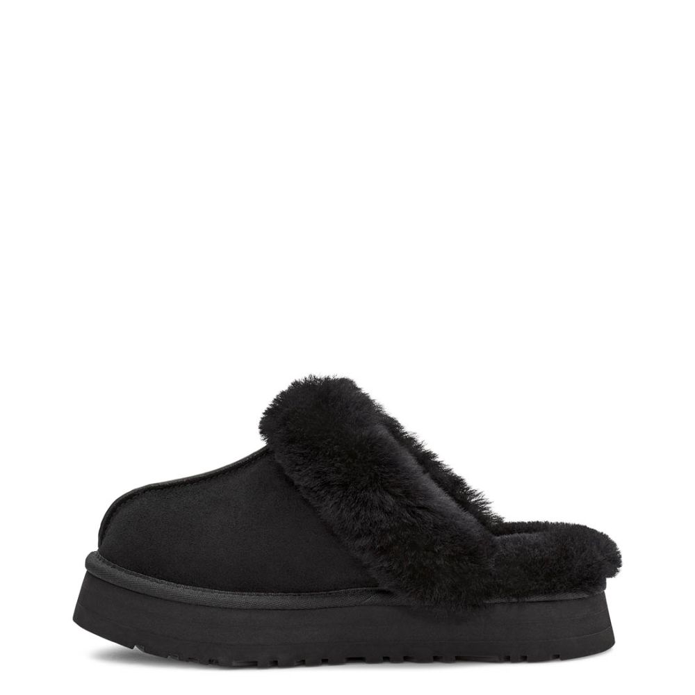 UGG Disquette Negra