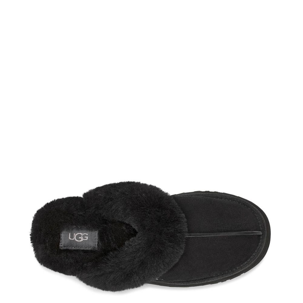 UGG Disquette Negra
