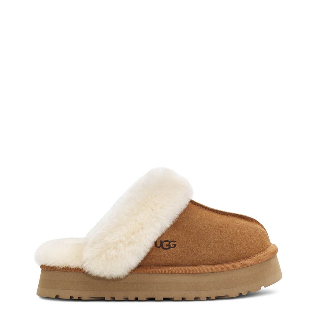 UGG Disquette Chestnut