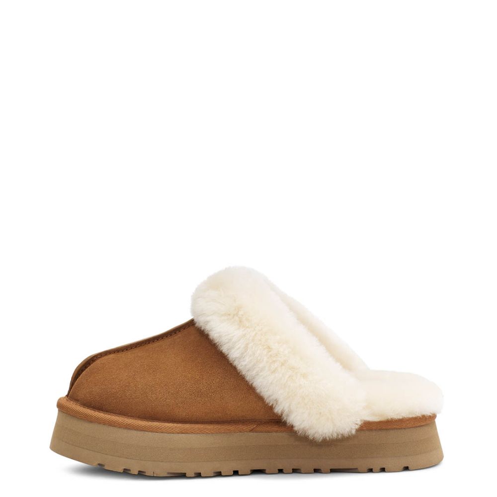 UGG Disquette Chestnut