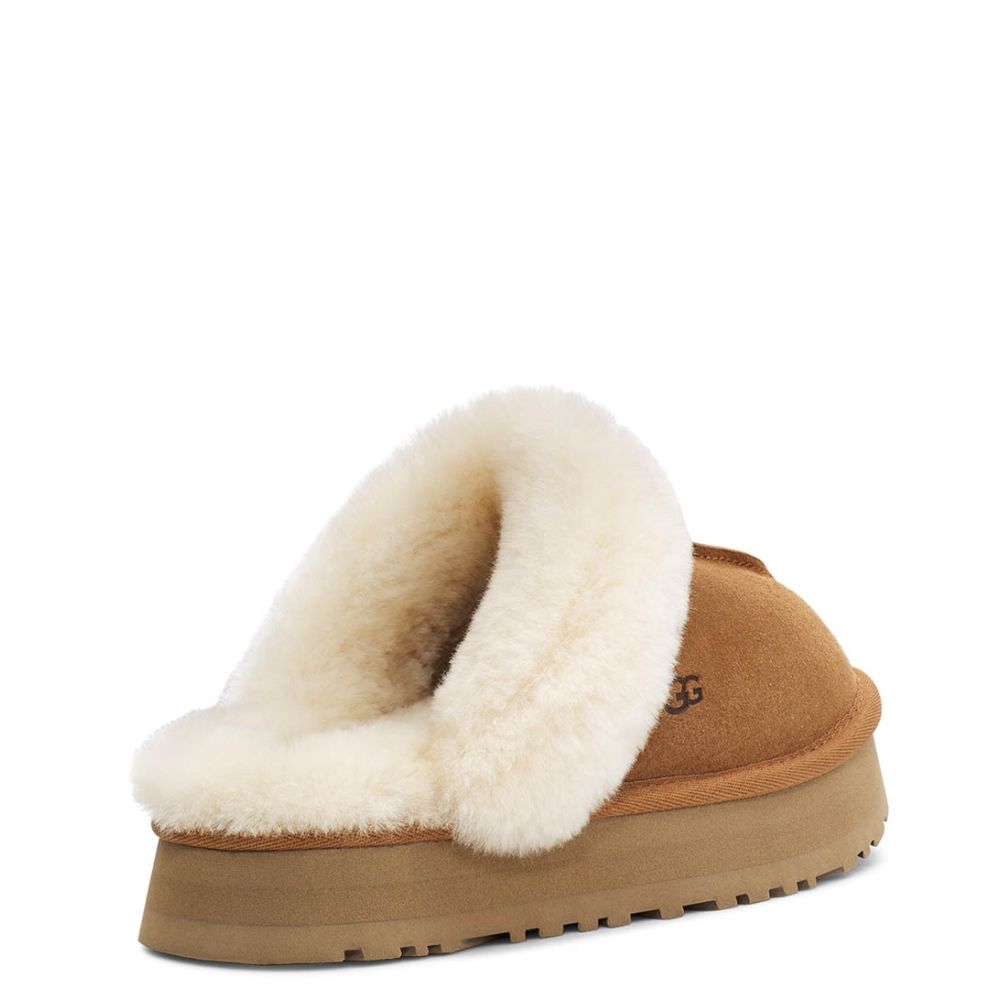 UGG Disquette Chestnut