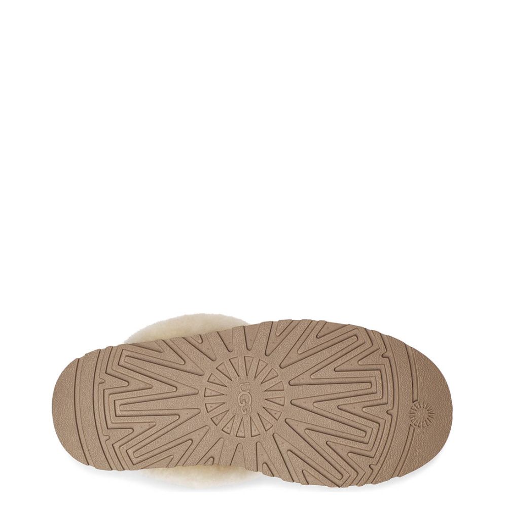 UGG Disquette Chestnut