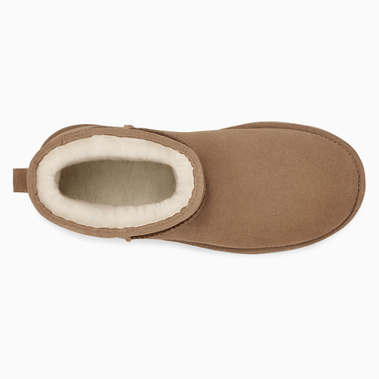 UGG Classic Mini Plataforma Caramelo