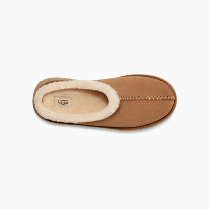 New Heights Cozy Clog Chestnut