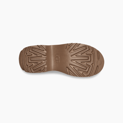 New Heights Cozy Clog Chestnut