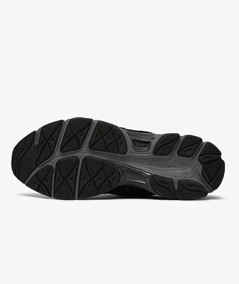 Asics Gel-NYC "Graphite Grey" - Black