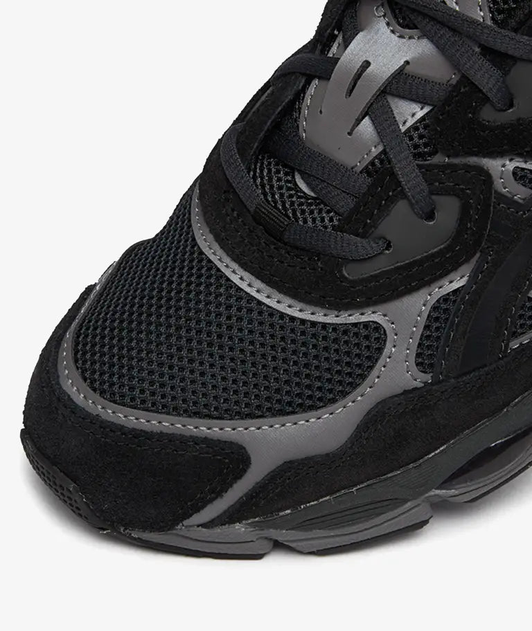 Asics Gel-NYC "Graphite Grey" - Black