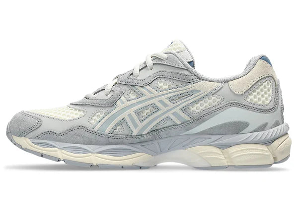 ASICS GEL-NYC Ivory / Mid Grey