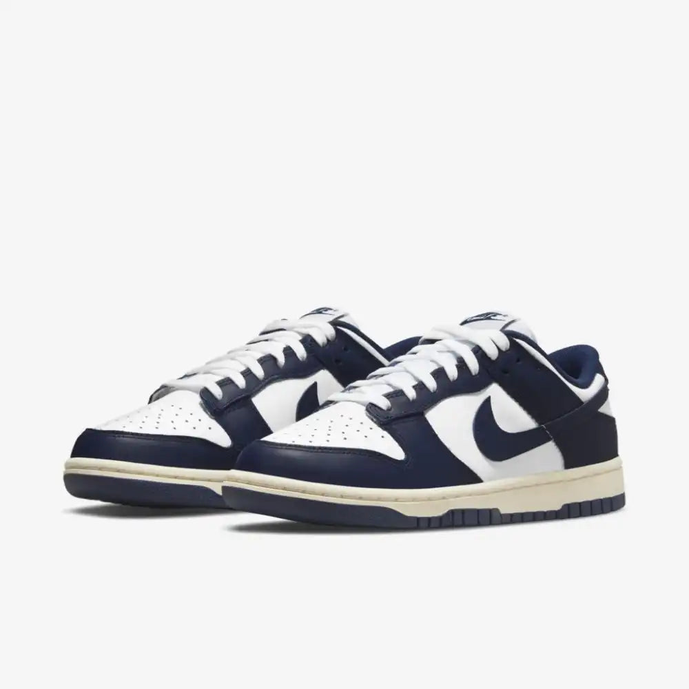 Nike Dunk Low Retro Midnight Navy