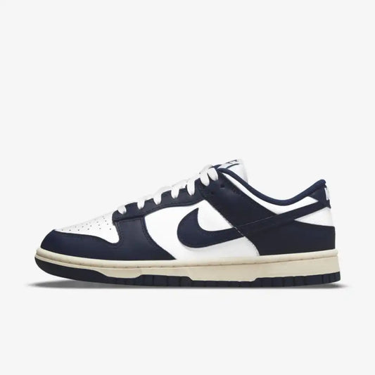 Nike Dunk Low Retro Midnight Navy