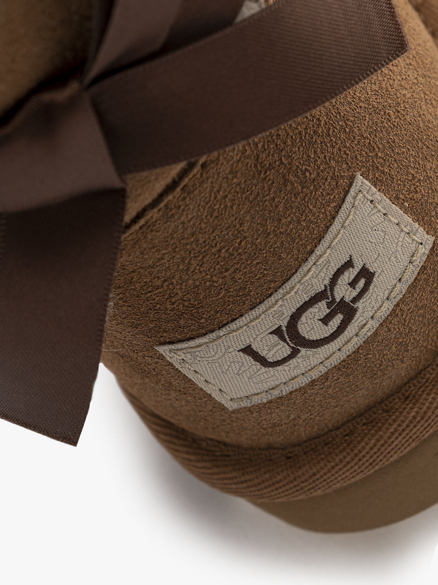 UGG Mini Bailey Bow II Caramelo