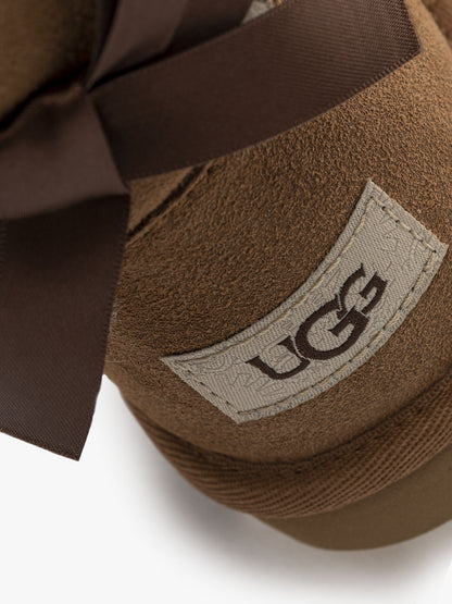 UGG Mini Bailey Bow II Caramelo