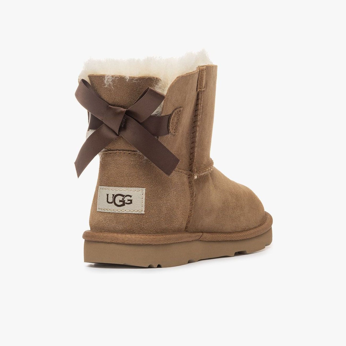 UGG Mini Bailey Bow II Caramelo