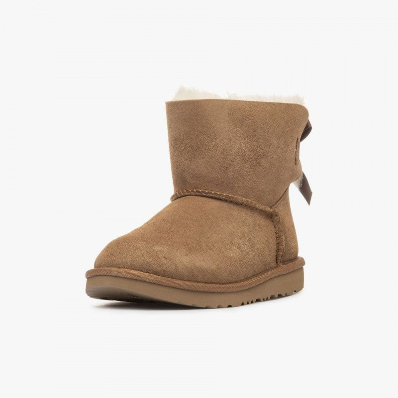 UGG Mini Bailey Bow II Caramelo