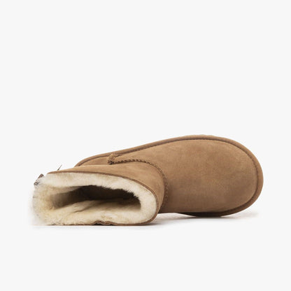 UGG Mini Bailey Bow II Caramelo